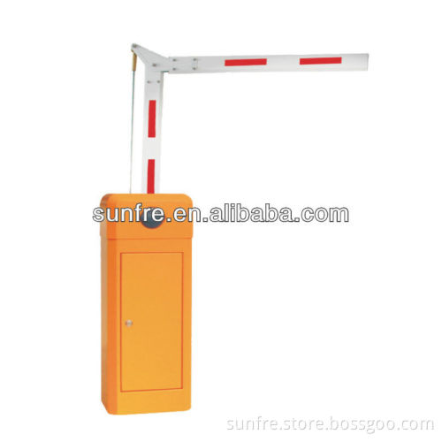 Folding barrier arm, Parking Barrier Gate Arm, Traffic gate arm, Straight arm